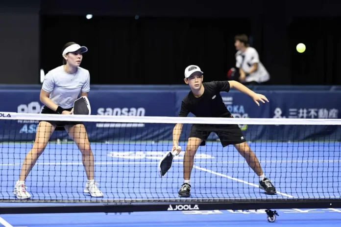 Sansan Fukuoka Open Mixed Doubles