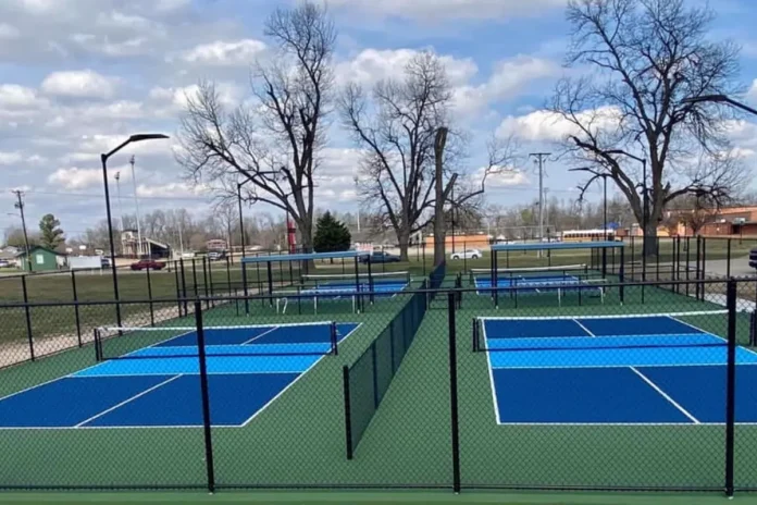 Shreveport Pickleball Court Proposal