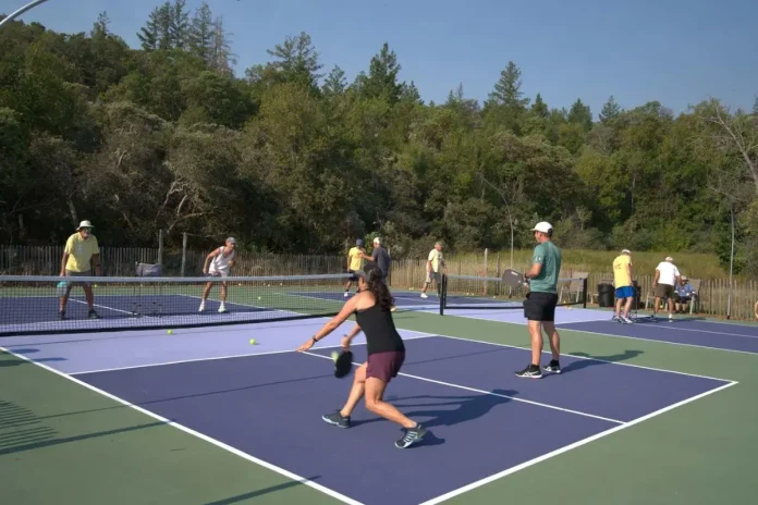 Skyhawks Pickleball Camp Chanhassen 2025