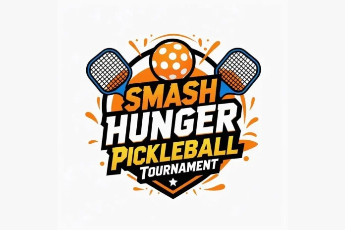 Smash Hunger Pickleball Tournament