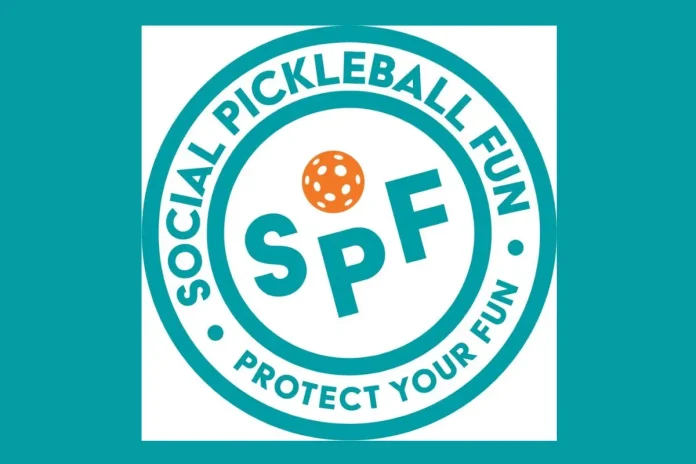 Social Pickleball Fun Restaurant Opening
