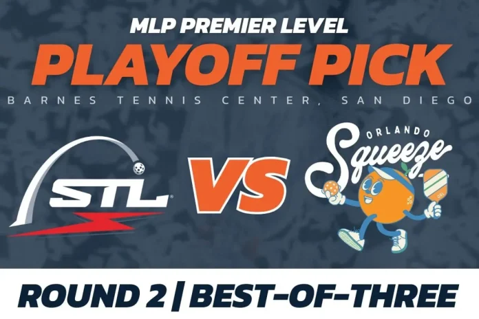 St. Louis Shock Pickleball Comeback