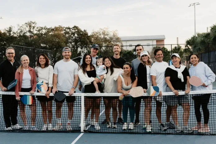 Tampa Pickleball Crew Revolution