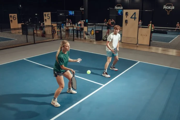 The Picklr Huntsville Pickleball Facility