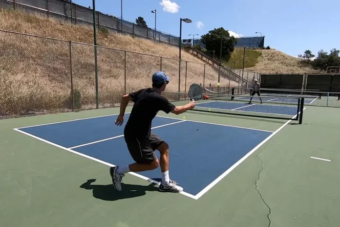 Top Effective Pickleball Serves Ranked