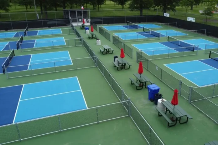 Top Pickleball Courts in Detroit