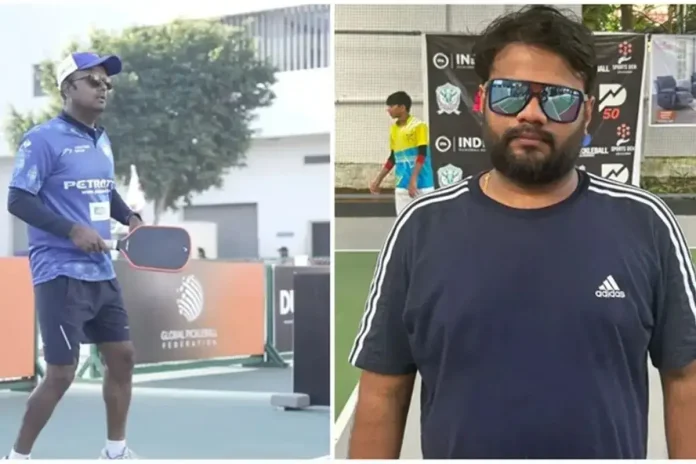 Trivandrum Pickleball Open Launch
