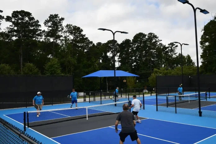 Troup County Pickleball Complex