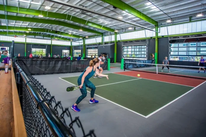 Tumbleweed Pickleball Beginner Class Chandler
