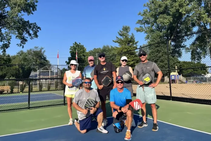 Turkey Point Pickleball Courts Opening Turkey Point Pickleball Courts Opening