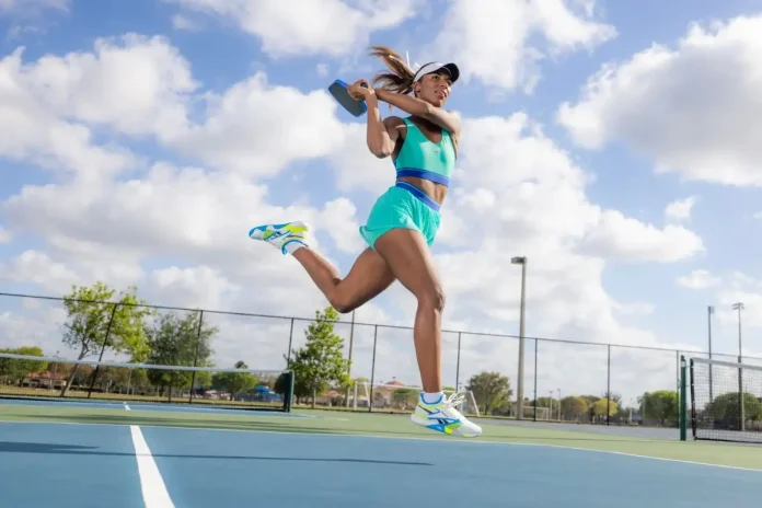 Tyra Hurricane Black Pickleball Strategies