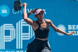 Tyra Black and Hayden Patriquin Rally Past Rivals, Storm Into Las Vegas PPA Semifinals