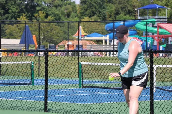 USA Pickleball Clarksburg Tournament Debut