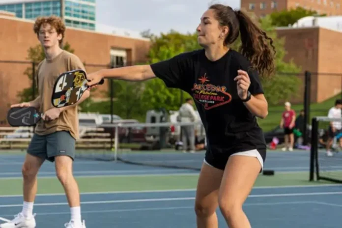 University of Maryland Pickleball Program