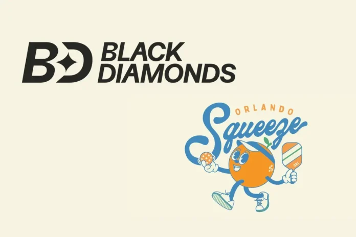 Utah Black Diamonds Pickleball Sweep