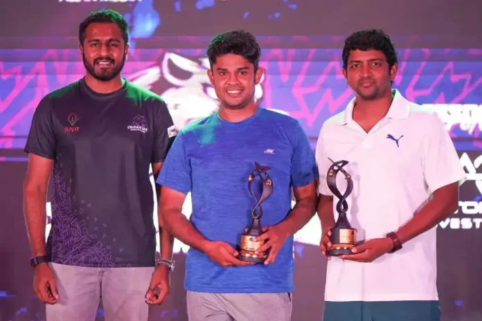 Venkatesh Nagarajan and Ganeshkumar Baskaran