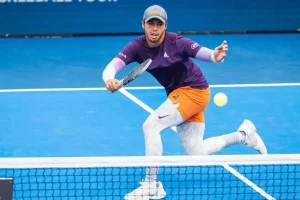 Veolia Bristol Open Men’s Singles: Top Seeds Clash, Dark Horses Threaten Major Upsets