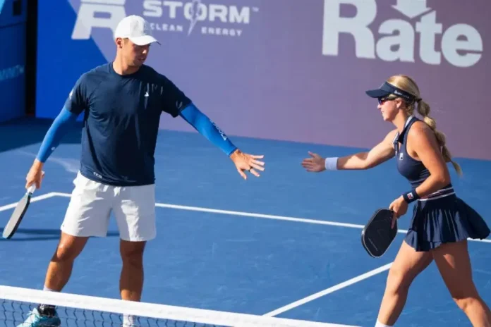 Veolia Bristol Open Mixed Doubles Draw