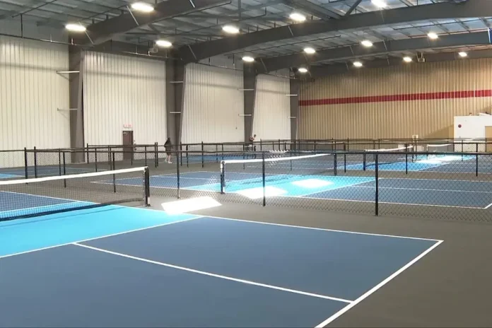 Victoria Pickleball Centre Growth Surge