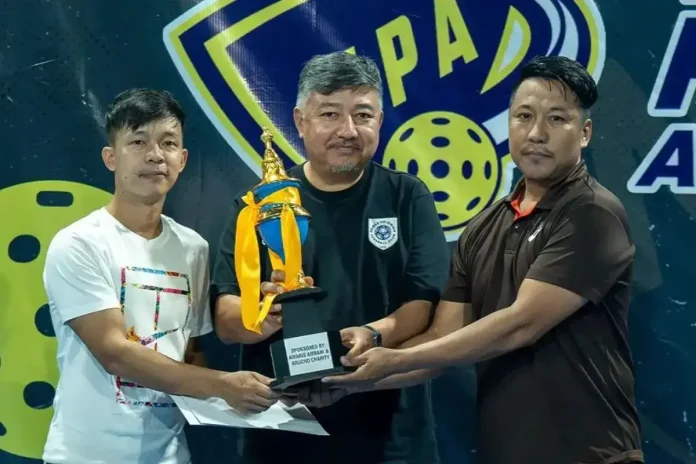 Vilasier Khate and Vikhozolie Khate