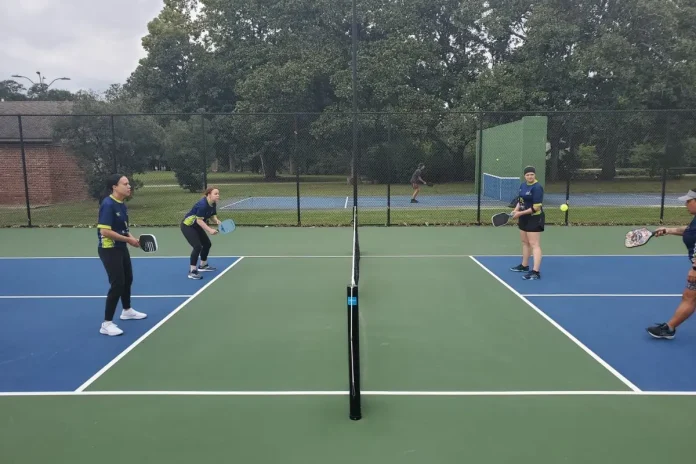 Villa Rica Pickleball Facility Launch