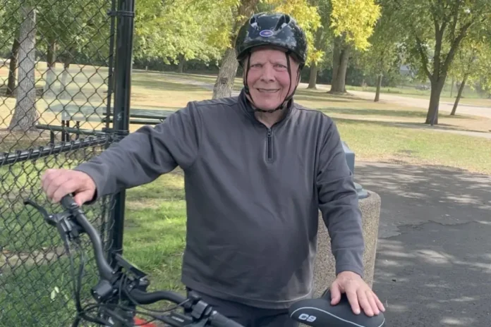 Waite Park Pickleball Court AED Rescue