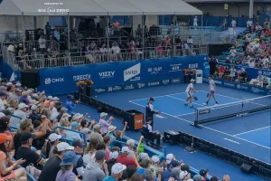 Underdogs and Favorites Collide: Who Will Triumph in Walgreens Open Men’s Doubles Semifinals?