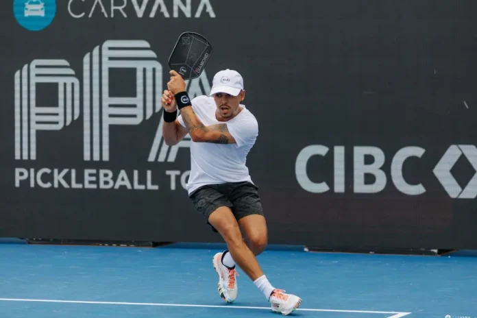 Walgreens Open Men's Singles Quarterfinals