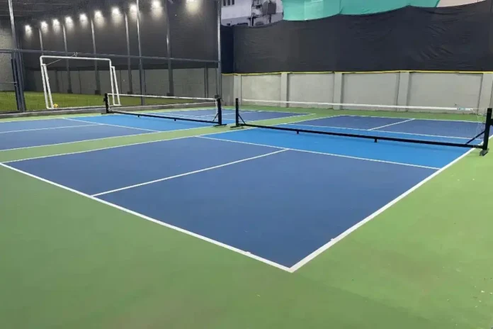 Wheat City Pickleball Hub Delay