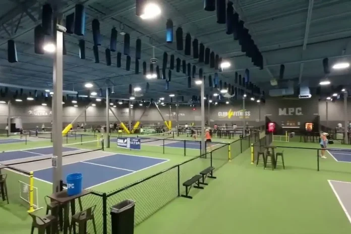 World Pickleball Tour St. Louis