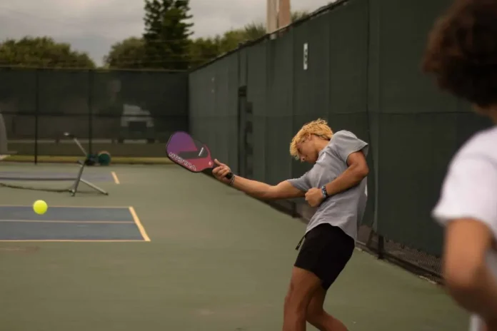 Worldwide Pickleball Obsession Trend