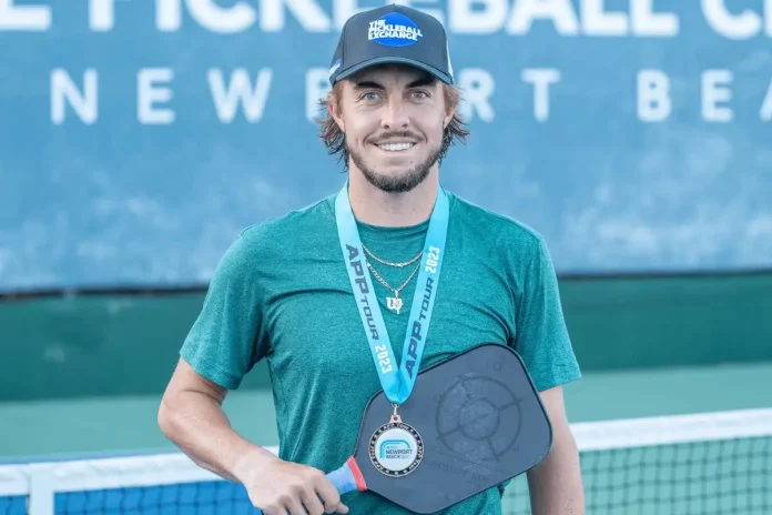 Yates Johnson Pickleball Comeback Story