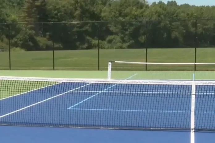 York Pickleball Court Access Ban