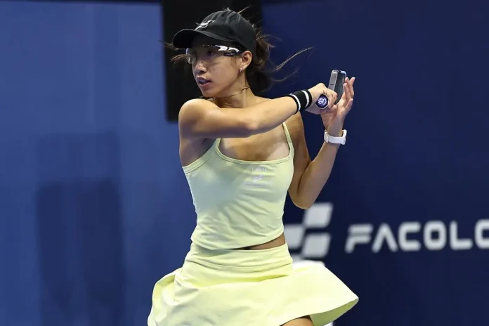 Yufei Long Dominates Sansan Fukuoka Open