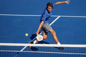 Zane Navratil Reveals the Risky Serve Strategy That’s Disrupting Pickleball Pros