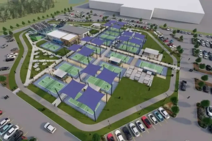 Shreveport Pickleball Tourism Investment