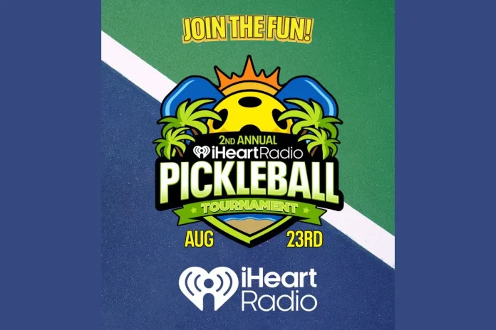 iHeart Radio Pickleball Tournament