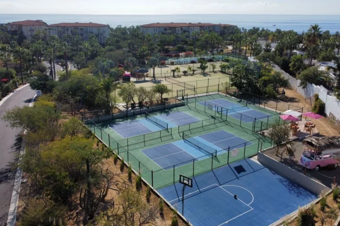 10 Bucket-List Pickleball Courts