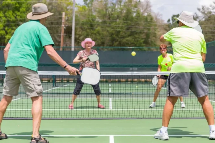 2018 Australian Pickleball Nationals Launch