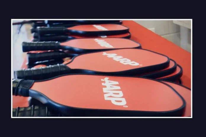 2025 AARP Pickleball Clinic Tour