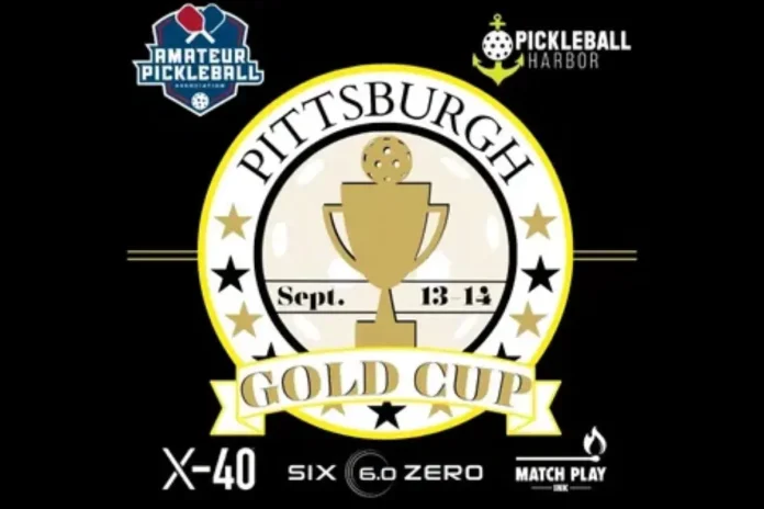 2025 Gold Cup Pickleball Tournament