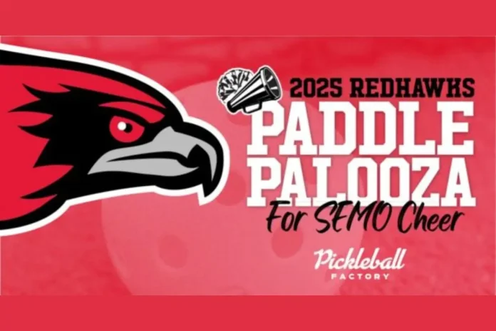2025 Redhawks PaddlePalooza