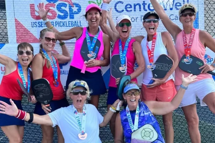 2025 US Senior Pickleball Championship