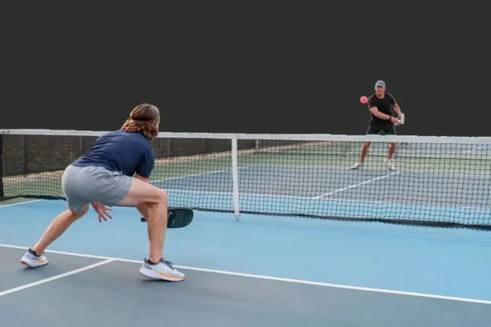 711 Pickleball Drill Training Method