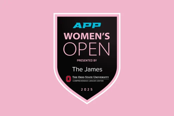 APP Women’s Open Columbus 2025