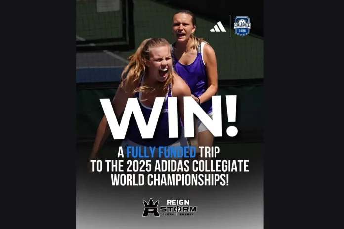 Adidas Collegiate World Championships Giveaway