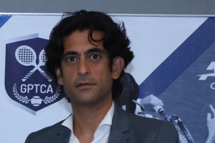 Ashish Khanna Hails Pickleball