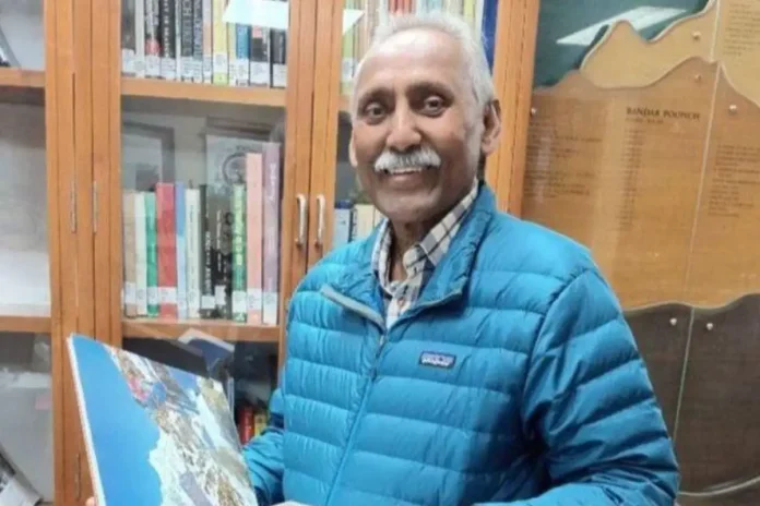 Ajay Mark Pickleball Uttarakhand Schools