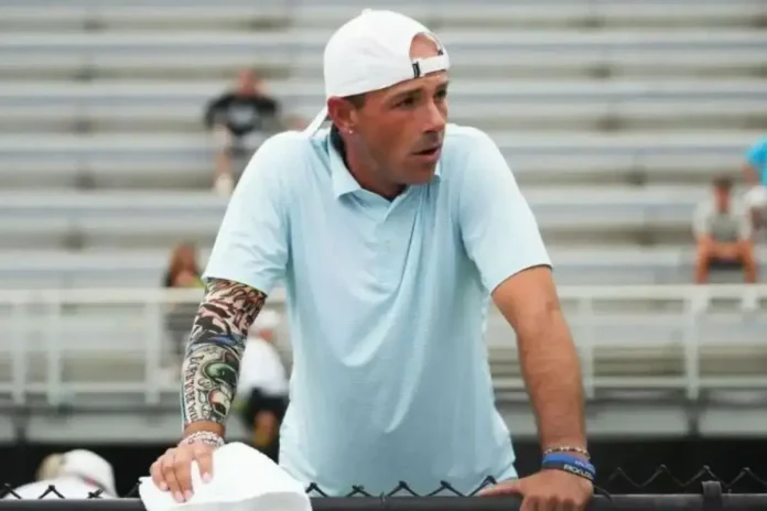 Alex Crum Pickleball Winning Mindset