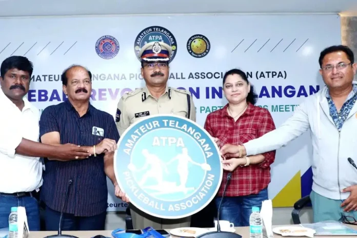 Amateur Telangana Pickleball Association Growth Initiative Amateur Telangana Pickleball Association Growth Initiative